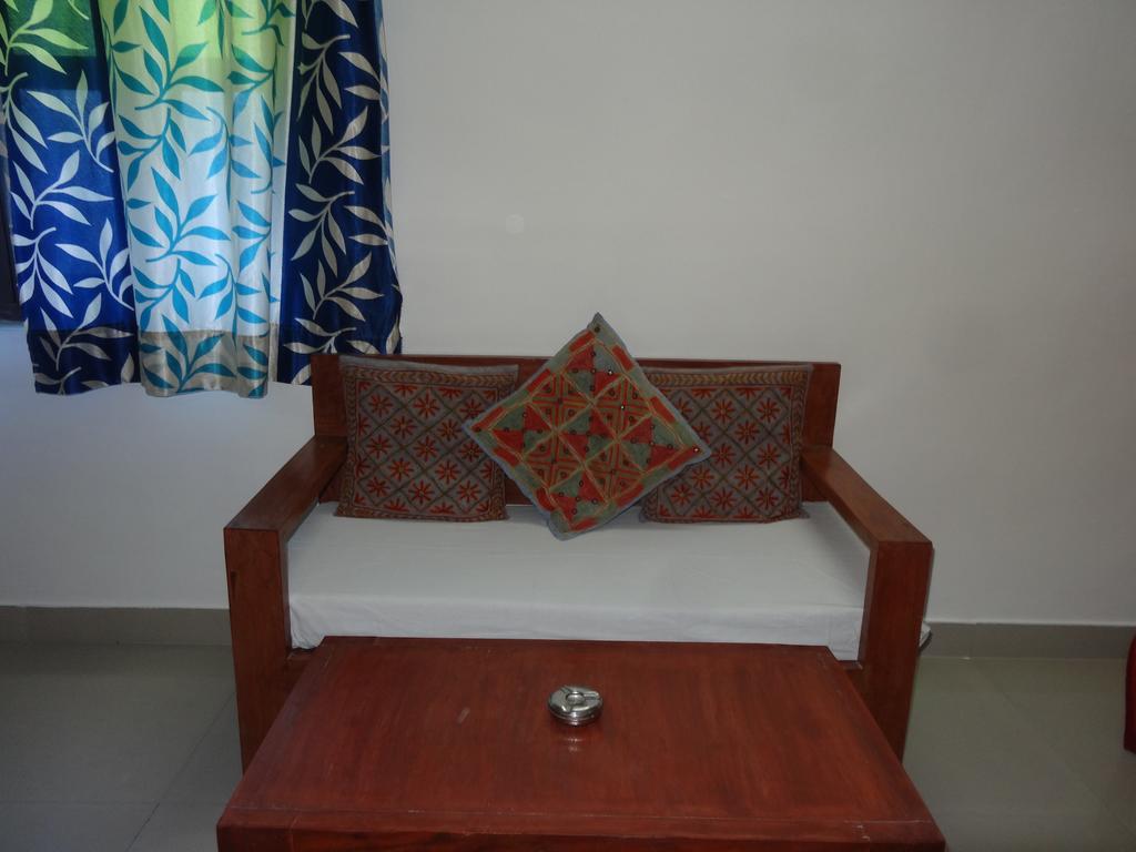 Hotel Tulsi Palace Pushkar Exterior foto