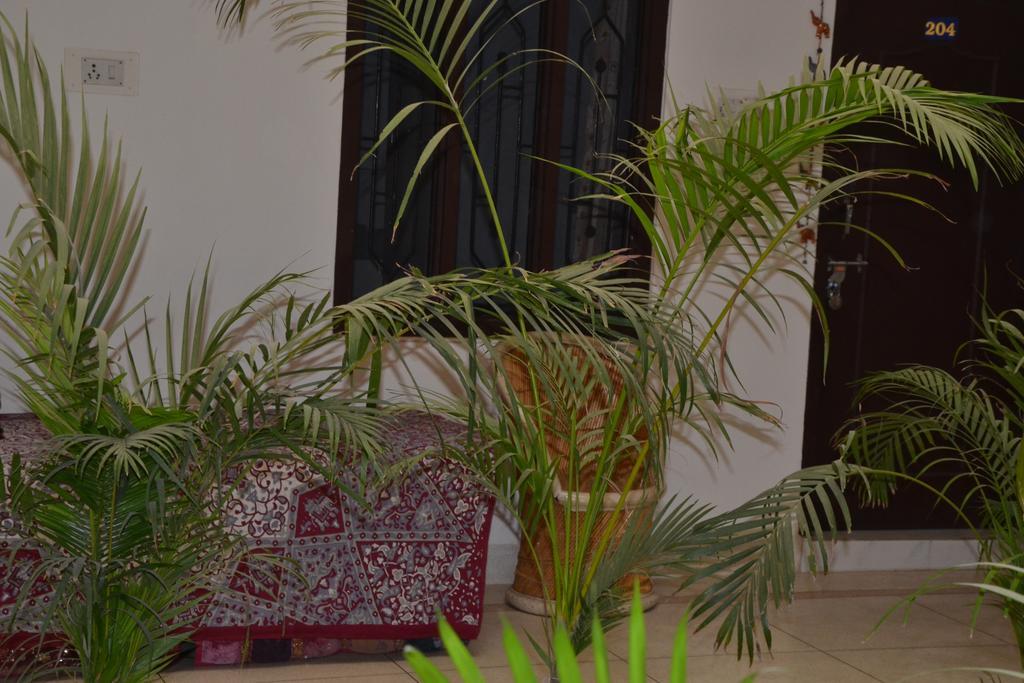 Hotel Tulsi Palace Pushkar Exterior foto