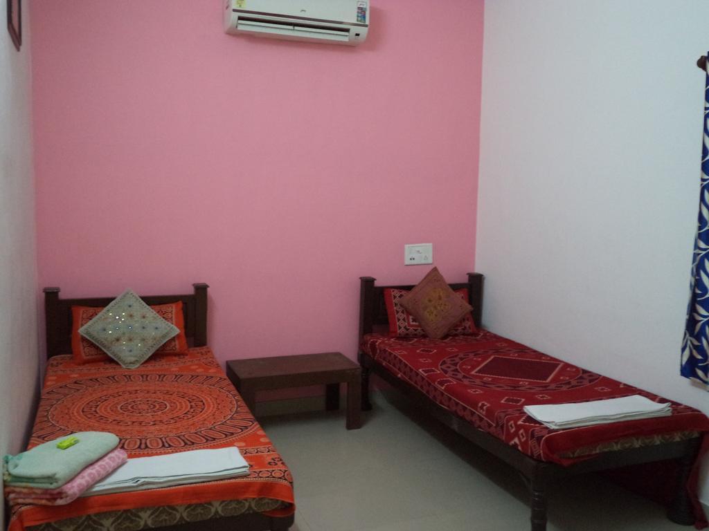 Hotel Tulsi Palace Pushkar Exterior foto