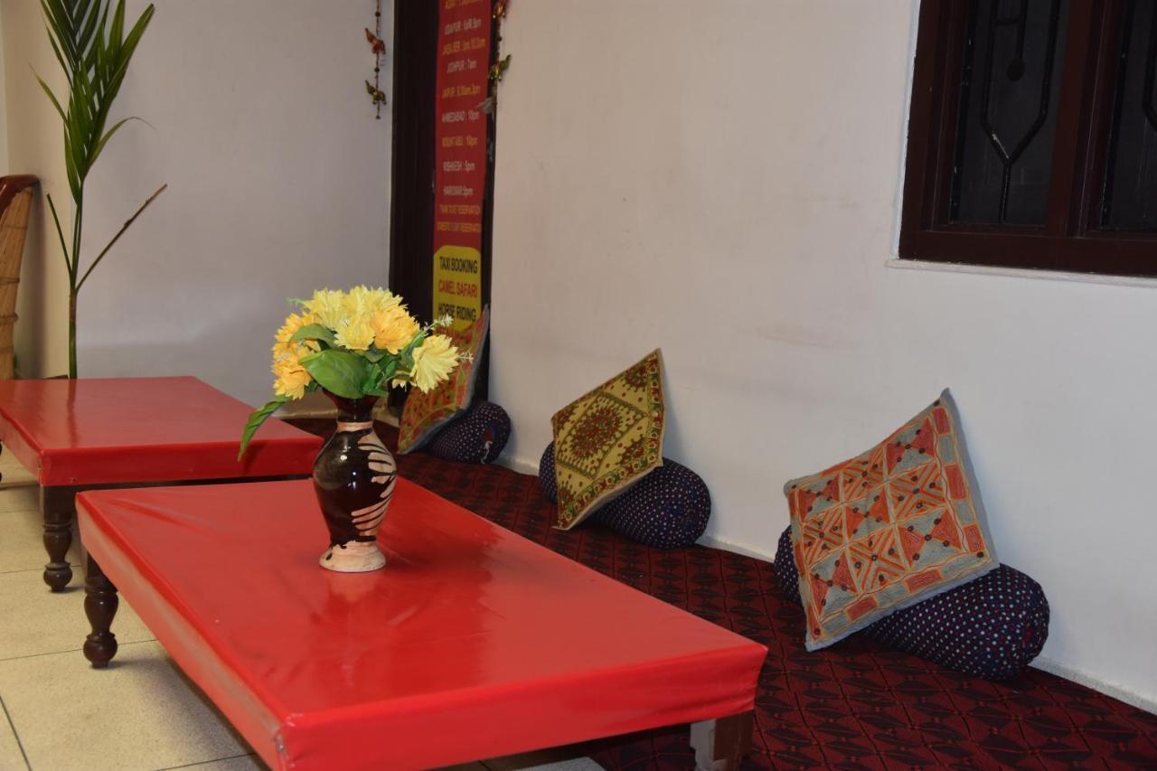 Hotel Tulsi Palace Pushkar Exterior foto