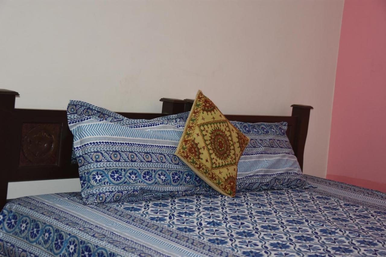 Hotel Tulsi Palace Pushkar Exterior foto